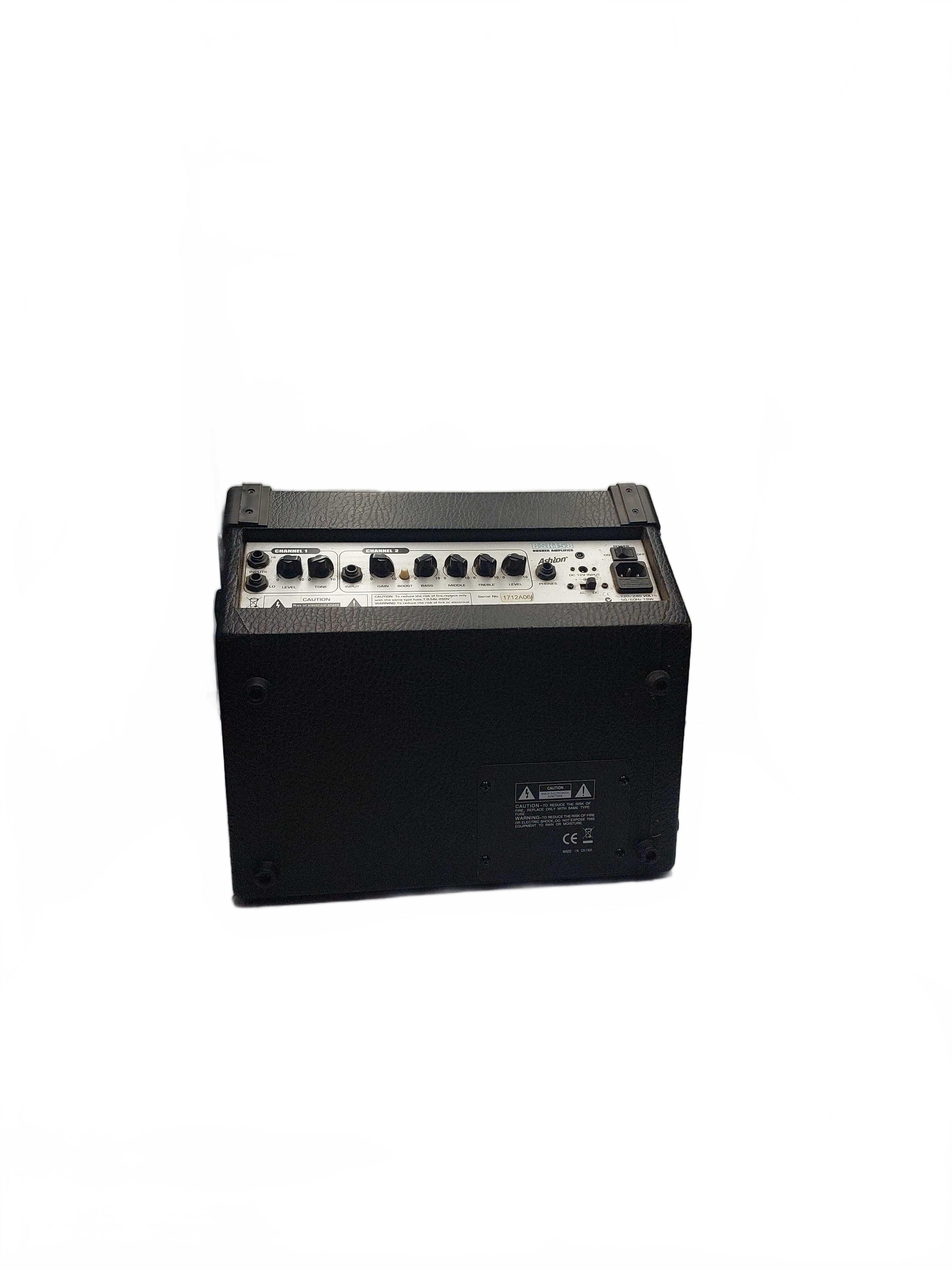 Ashton BSK158 Guitar Amplifier Black (GB1427853)