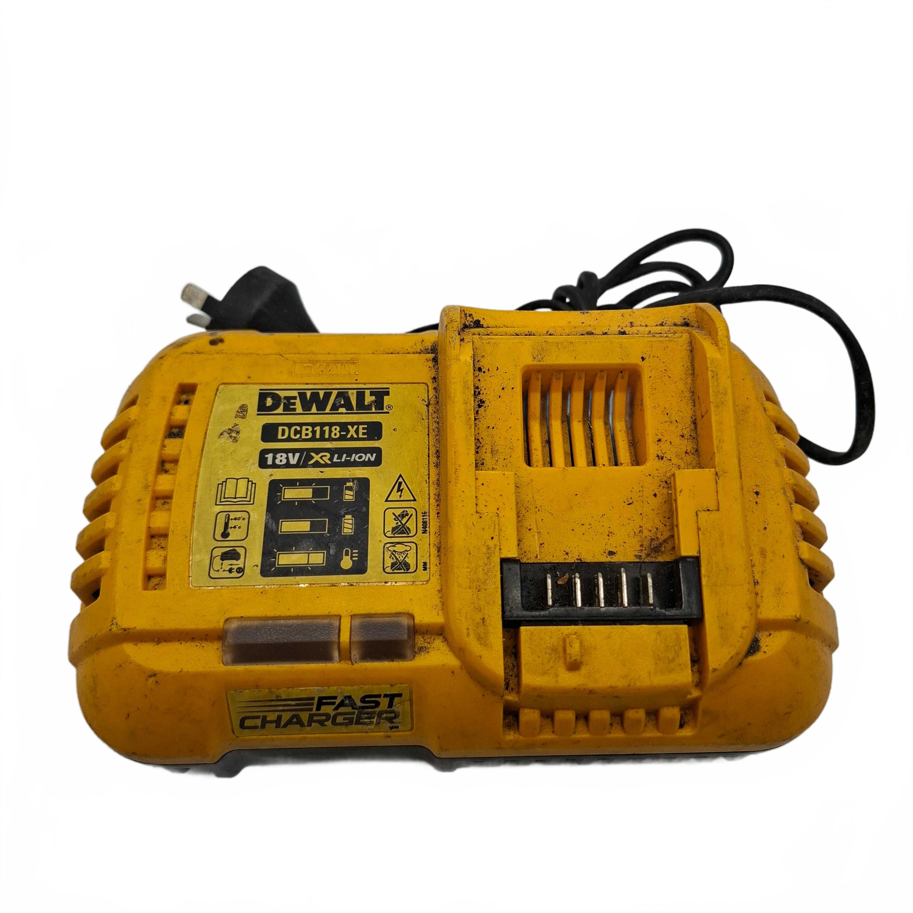 Dewalt DCB118-XE 18V Battery Charger  (WR 1424747)