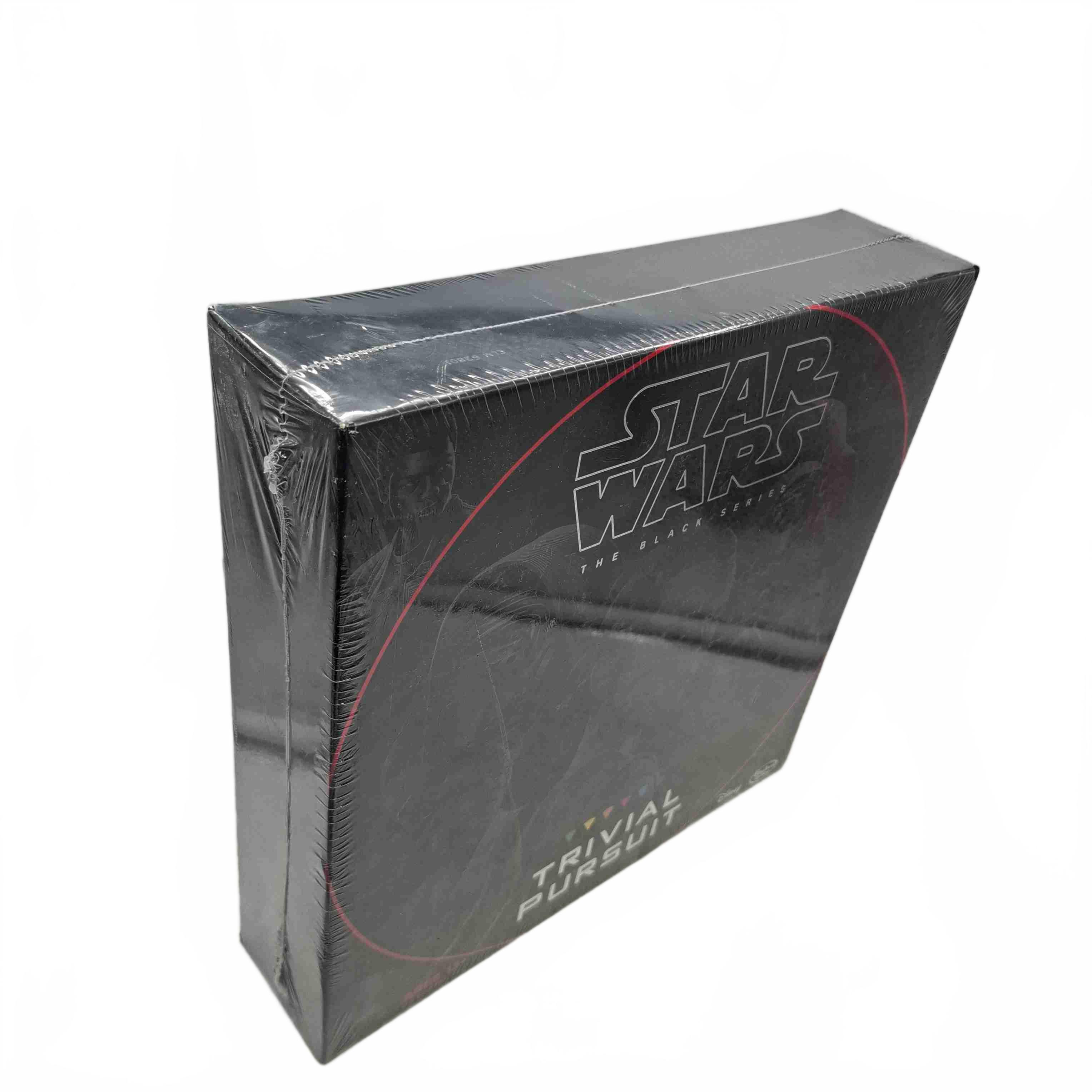 Hasbro Star Wars Trivial Pursuit The Black Series Board Game (WR 1430512)