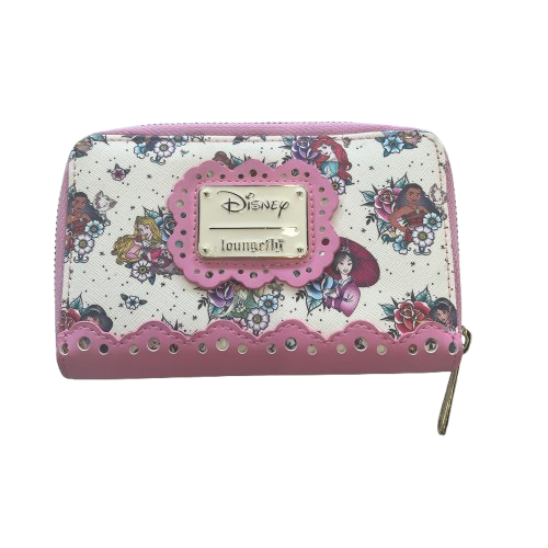 Loungefly Wallet Diney Princess (MK)