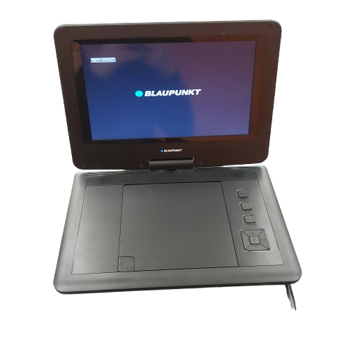 Blaupunkt Portable DVD Player BPDVD10 With Remote And Power Cord