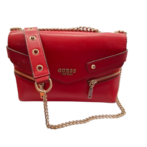 Guess Trilla Crossbody Bag (JN)