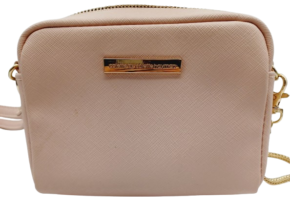Colette Pink and Rose Gold Tote bag 607828