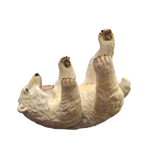 Vintage Bundaberg Rum Figurine (1421991) (JN)