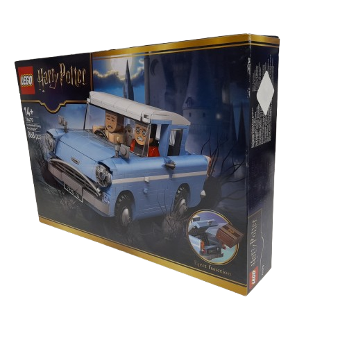 LEGO 76470 Harry Potter Enchanted Flying Ford Anglia (LN)