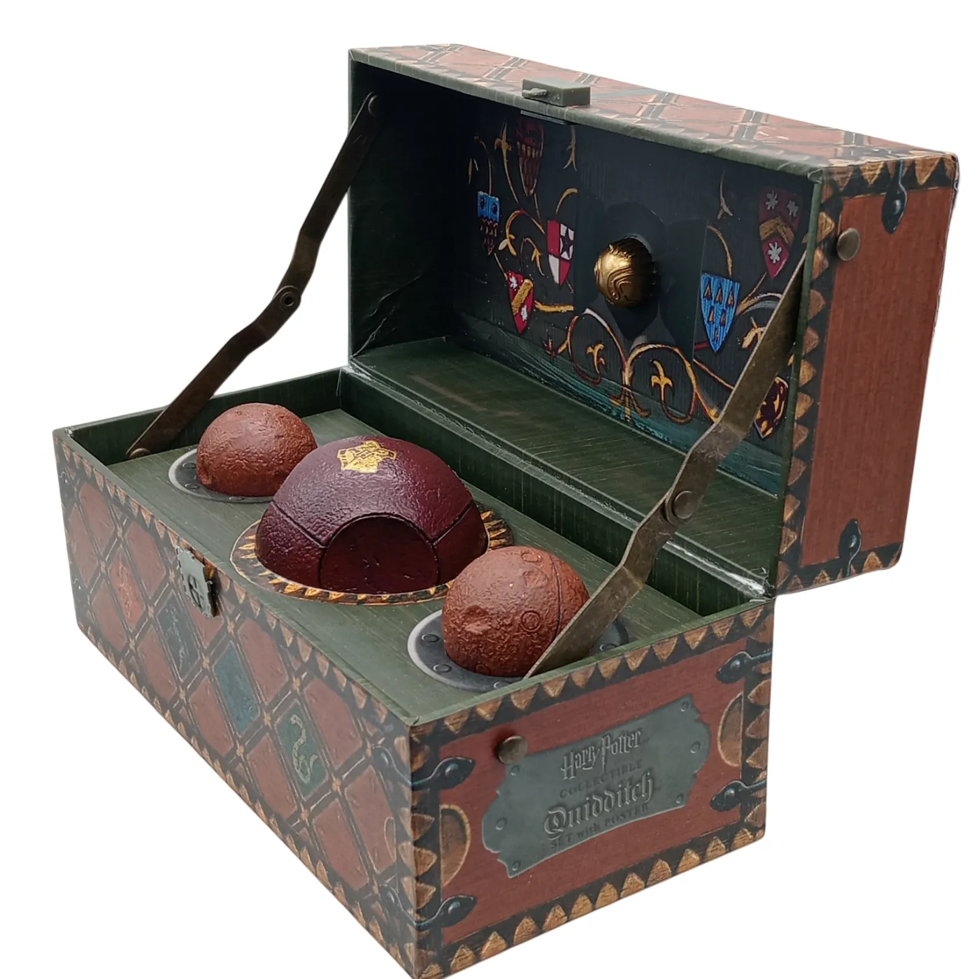 Warner Bros. Harry Potter Collection – Quidditch Set (Missing Poster) (WR 1324482)