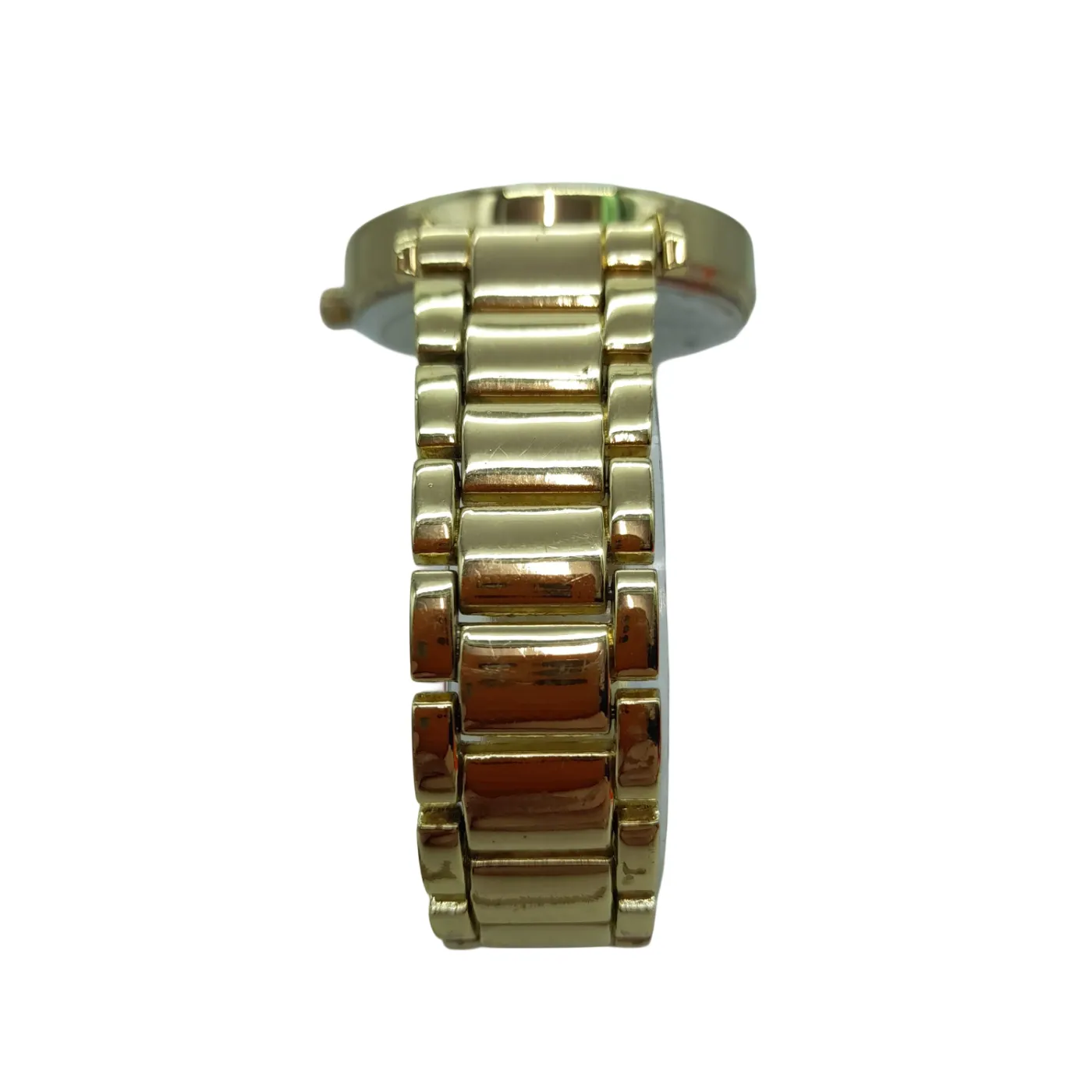 Lady’s Steve Madden Gold Watch (WL)
