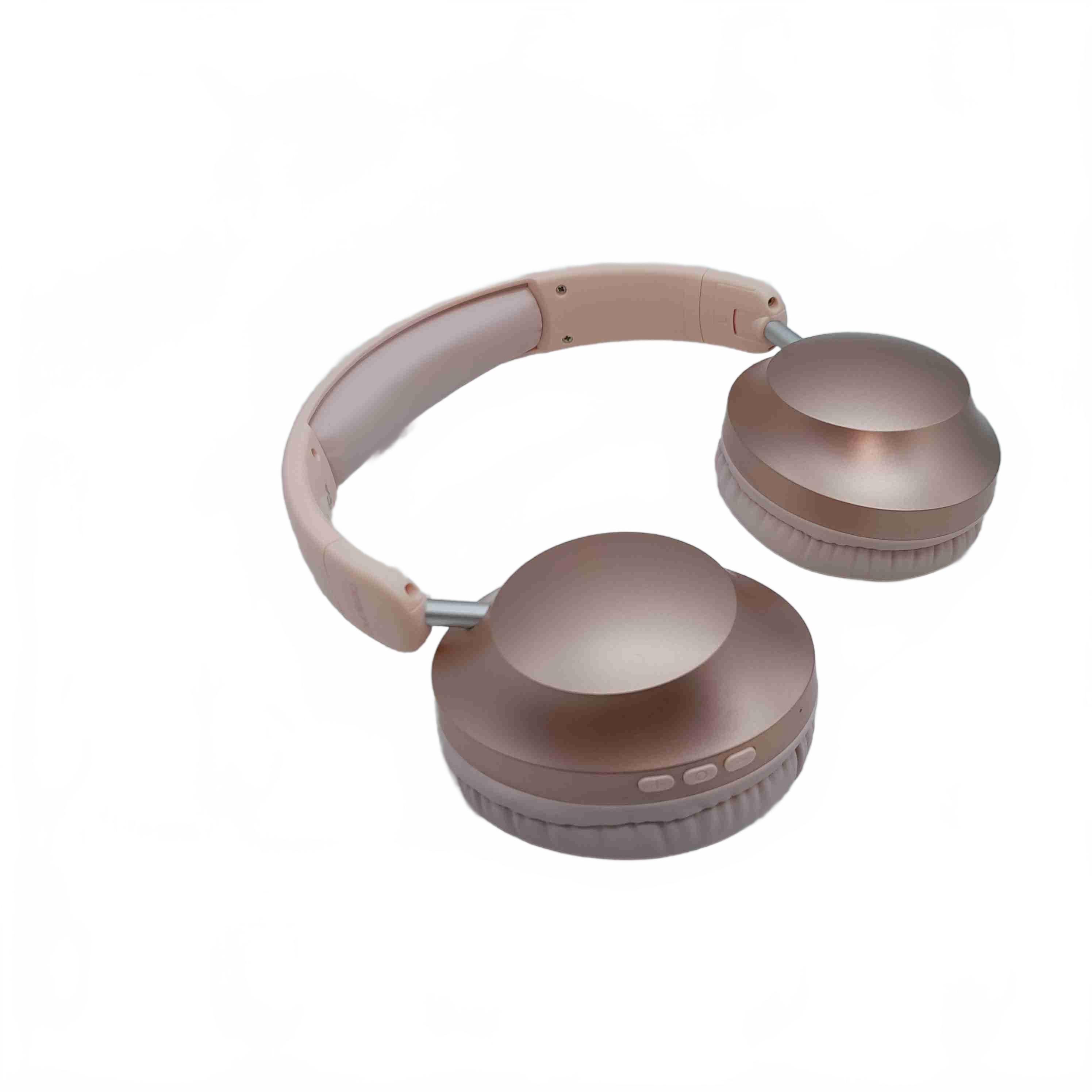 Audeeo Aotravez Bluetooth Headphones Pink (WR 1427536)
