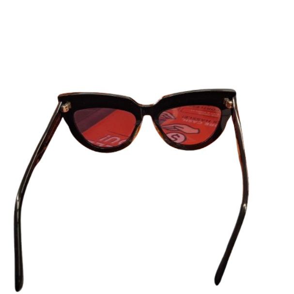 Ray-Ban Unic Sun NK 2129B Black Sunglasses (JN)