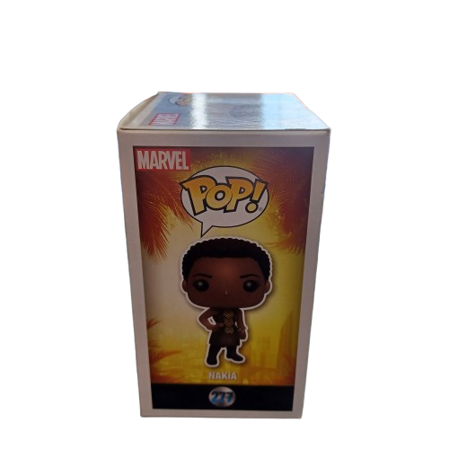 Funko Pop Marvel Black Panther Nakia 277 (LE)