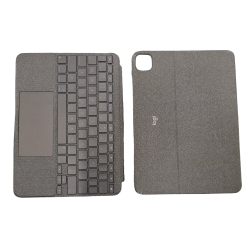 Apple iPad Pro 11″ 4th Gen (A2759) With Keyboard Case In Good Condition (GE)