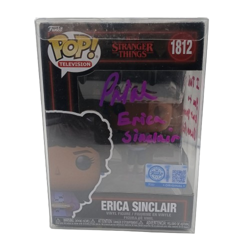 Funko Pop Erica Sinclair 1812 Stranger Things Vinyl Figure (1430958) (CP)