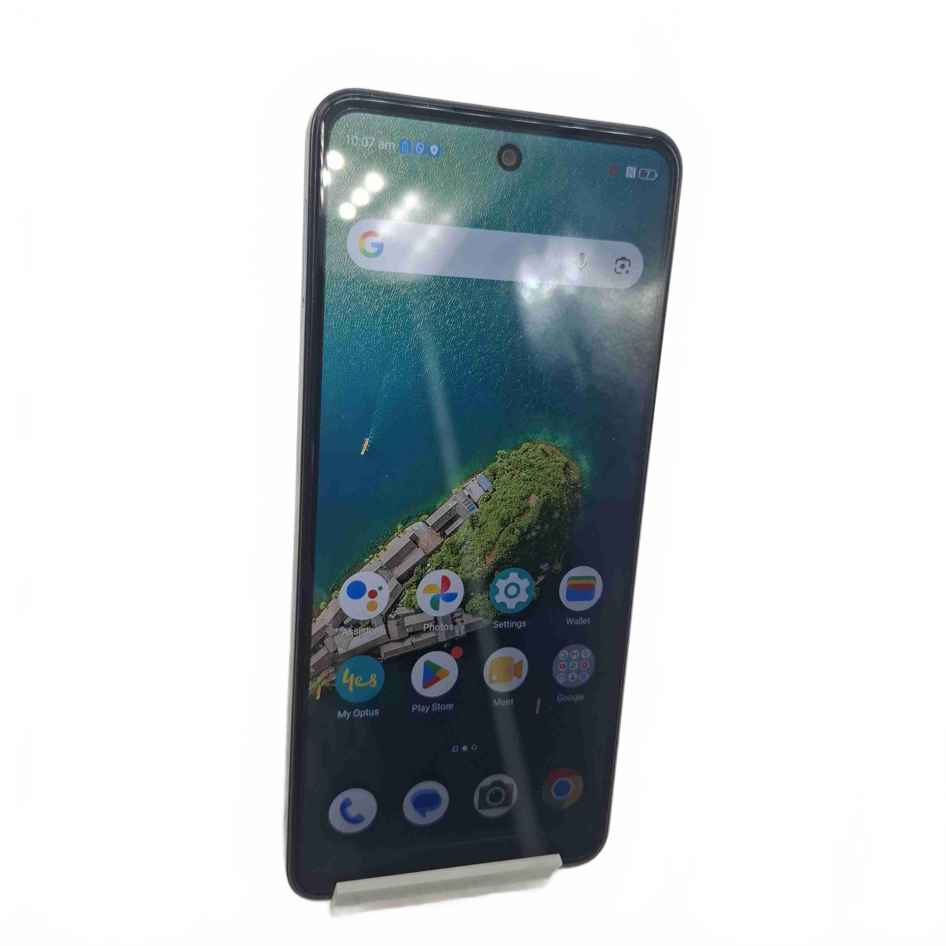 Nubia Focus 5G 256GB + Box + Charger + Case *Optus Locked* (WR 1432744)