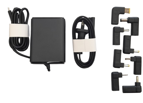 J.Burrows PD 100W Power Adaptor Black (LN)