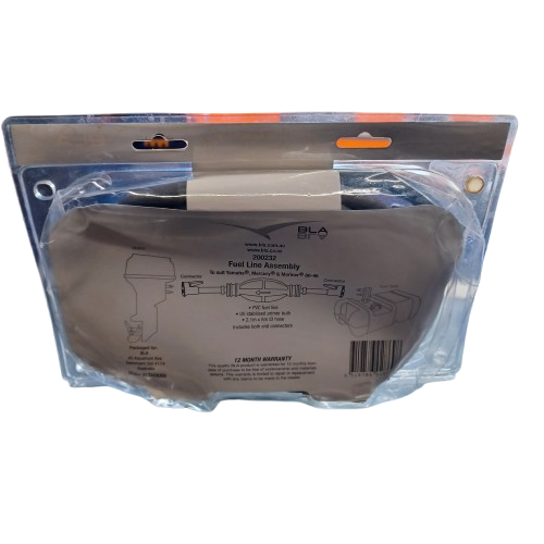 BLA Fuel Line Premium Assembly Yamaha/Mercury Mariner