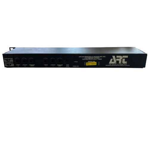 Art CS2  Audio Compressor (MK)