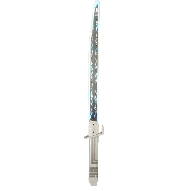 Hasbro Star Wars Mandalorian Darksaber Lightsaber Electronic Roleplay Toy E9350 (JN) (Used)Pickup Only