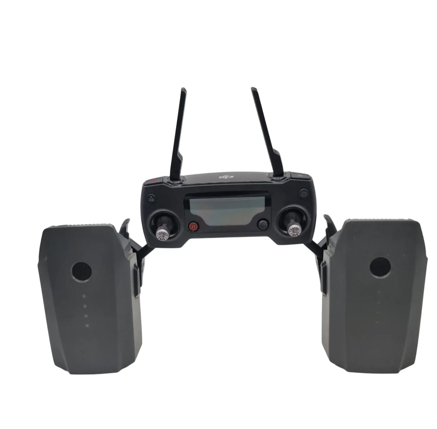 DJI Mavic Pro (M1P) Drone + Bag + 2 Spare Batteries + Remte Controller (WR 1354822)