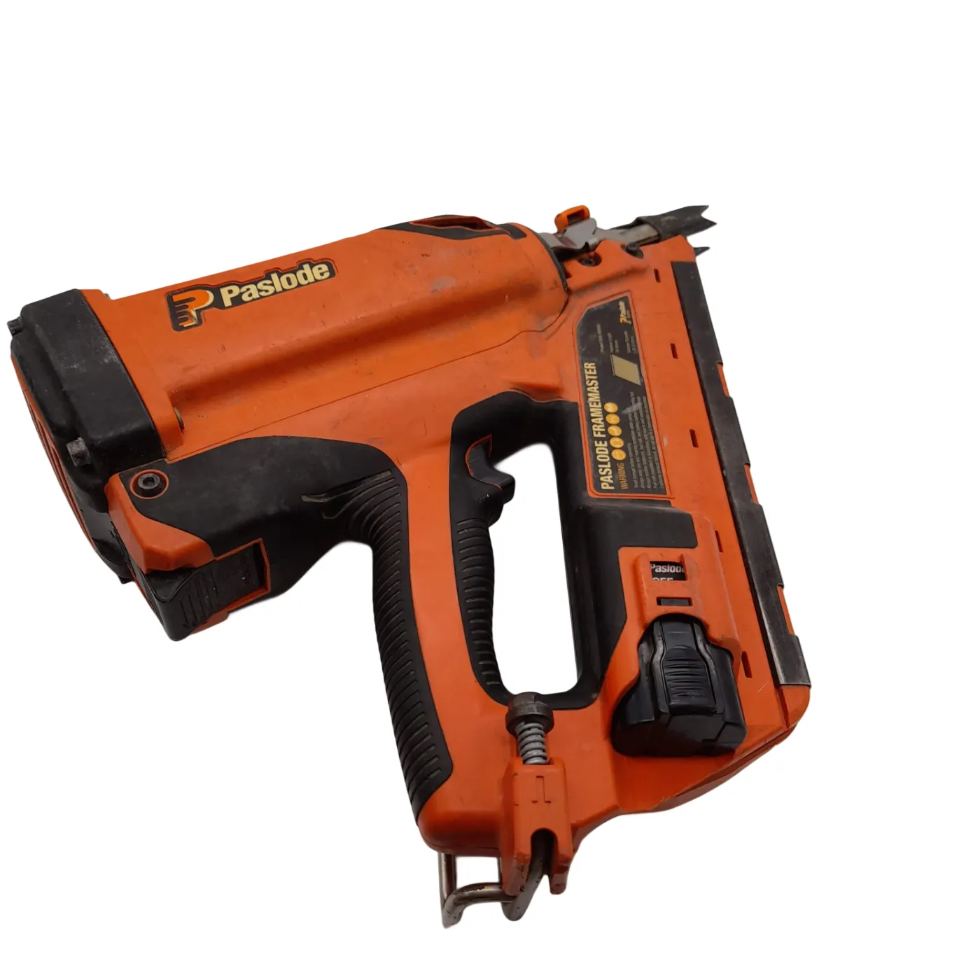 Paslode Framing Gun B20580 Orange Black (WL 1418979)