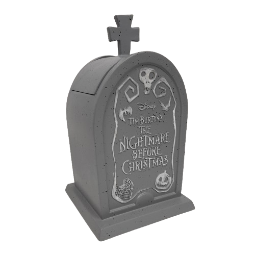 Disney The Nightmare Before Christmas Grape Soy Candle In The Box (MR)
