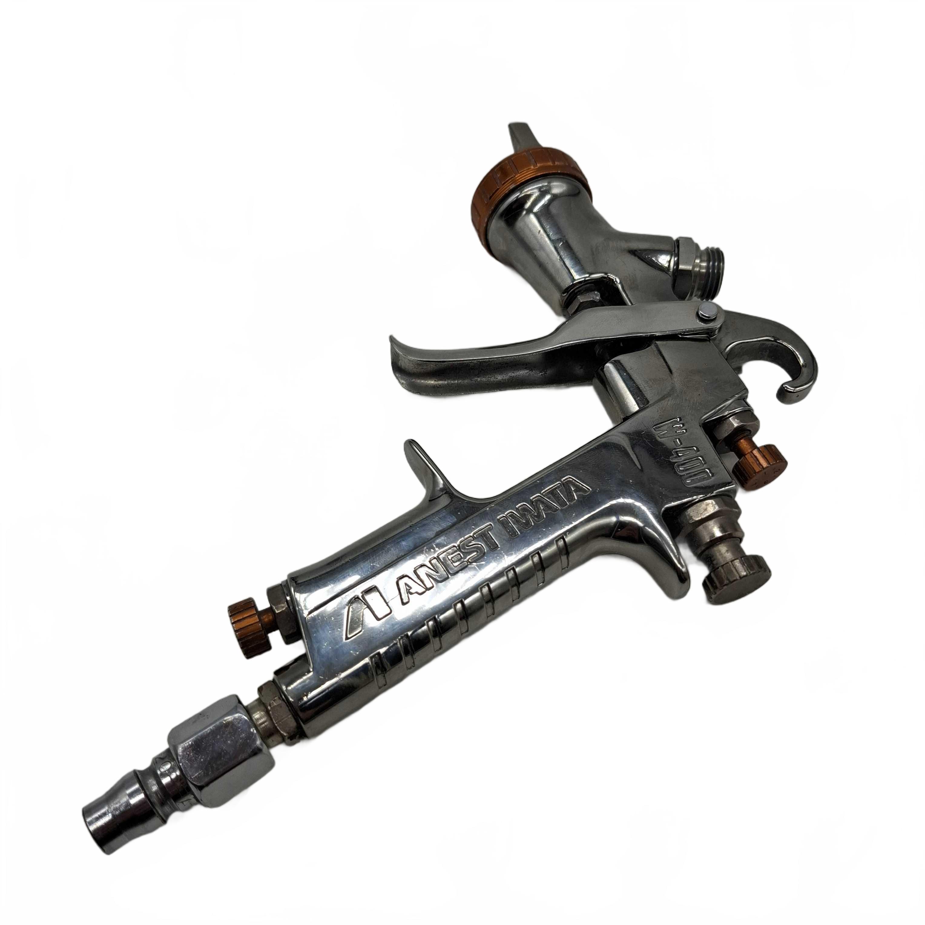 Anest-Iwata Bell Aria Spray Gun W-400-BA4-2 (WR 1425549)