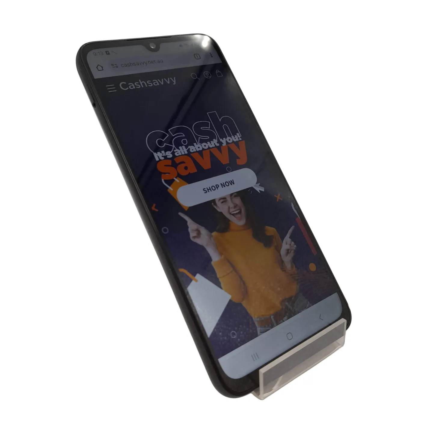 Samsung Galaxy A05s 128GB Dual SIM – WL 1360524