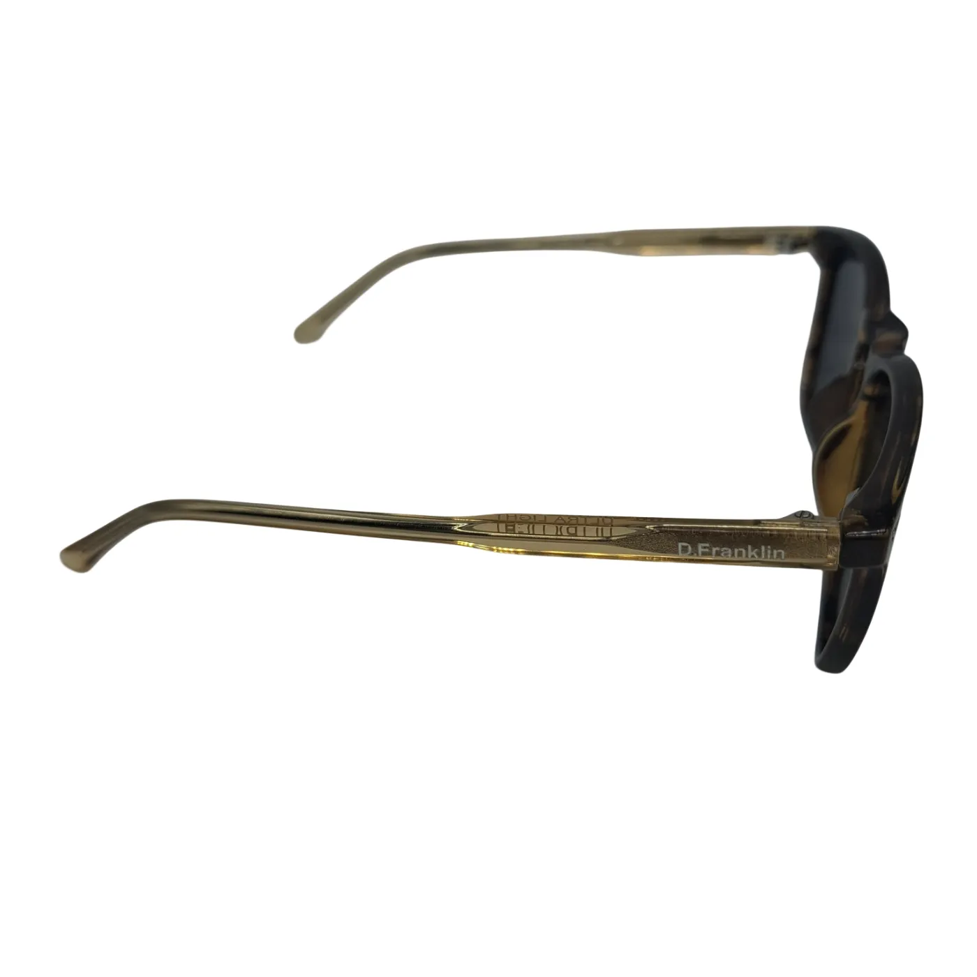 D.Franklin Ultra Light Tortoise Sunglasses (WR1399517)