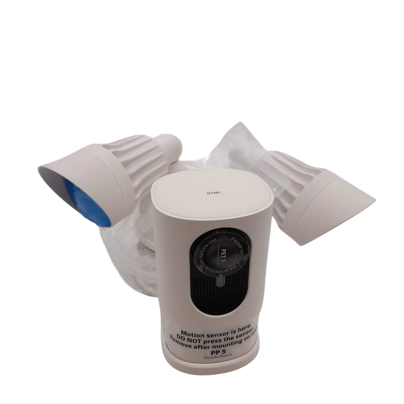 EUFY 2K HD Video & Smart Security System In Box + Mount + Manual (WL 1359368)