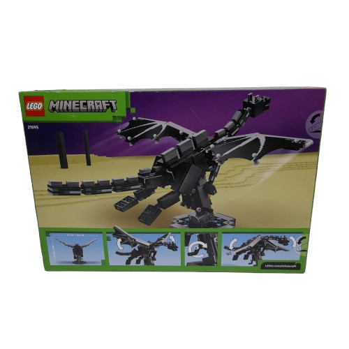 Minecraft LEGO The Ender Dragon 21595 (LN)