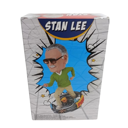 Stan Lee Royal Bobbles Bobblehead In Box (NA 1425101)