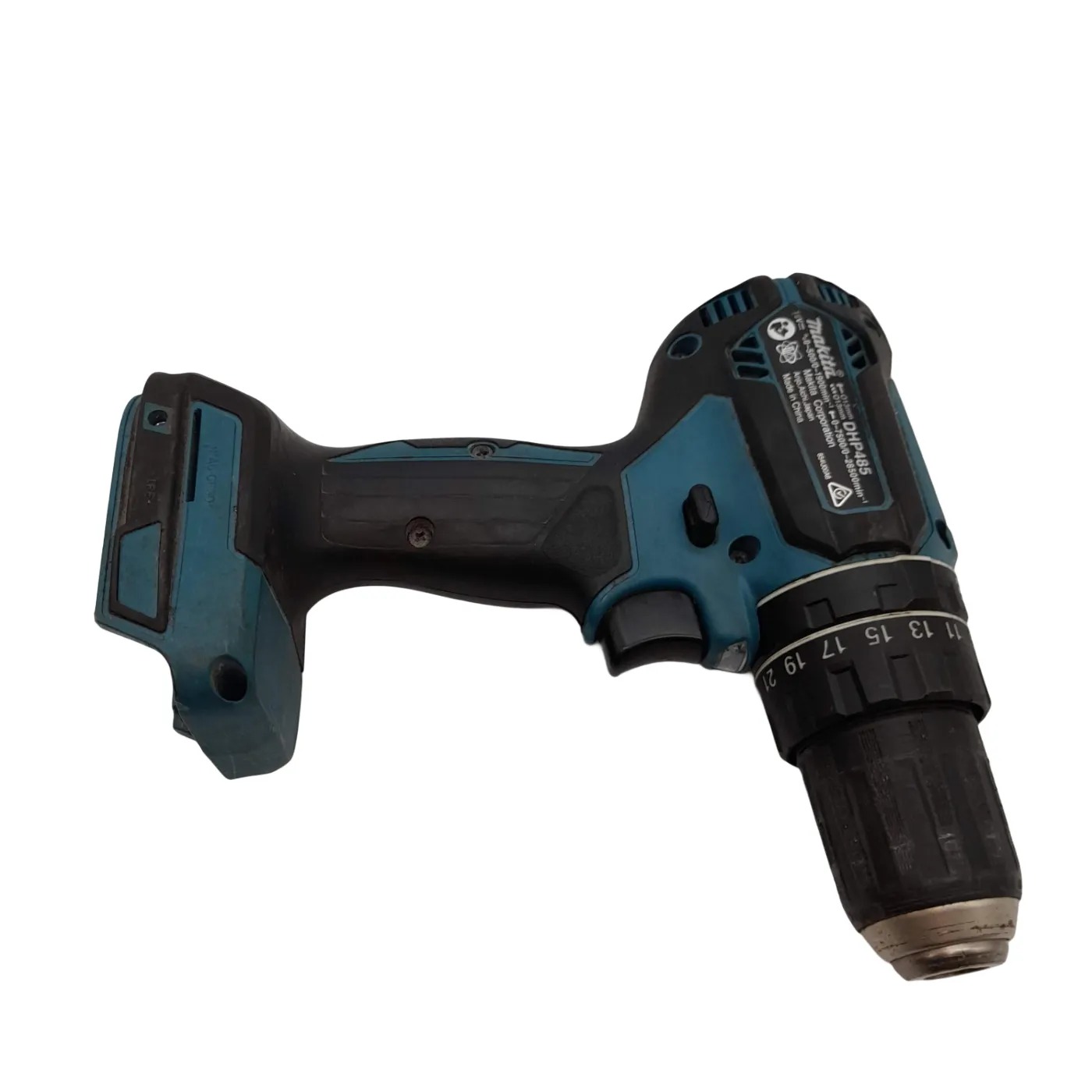 Makita Hammer Drill DHP485 Skin Only (WR 1418480)