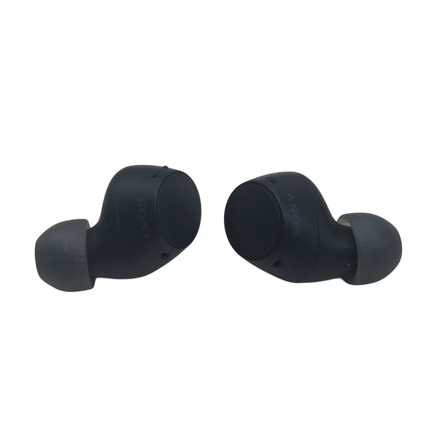 BlueAnt Pump Air Pro Bluetooth Earphones Black – In Case *No Charger*(WR)