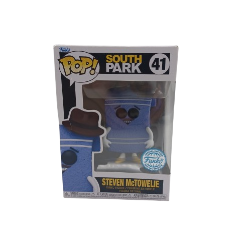 Funko Pop South Park Steven McTowelie 41 ( LE )