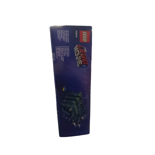 Lego #70839 The Rexcelsior Sealed In Box, Some Wear And Tear To Box