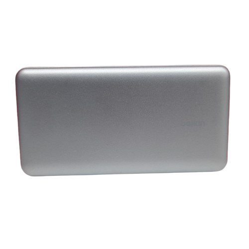 Belkin BOOSTCHARGE Power Bank 10K BPB011 Silver No Accessories (LN)