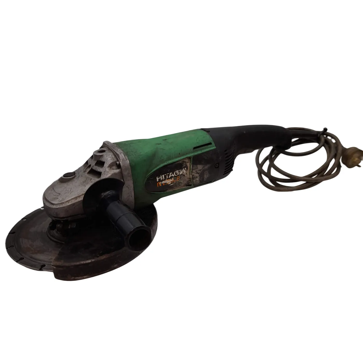 Hitachi Angle Grinder G23UB2 Green Corded (WL1418525)