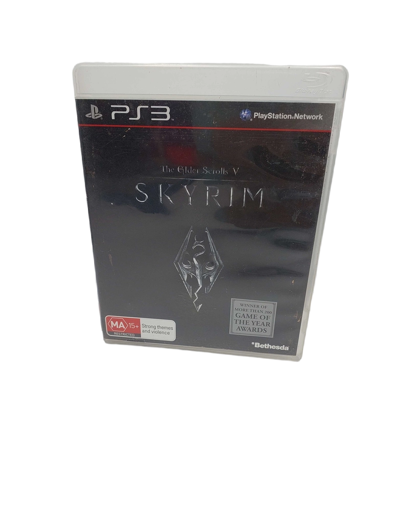 The Elder Scrolls V Skyrim PS3 Game (GB1430479)