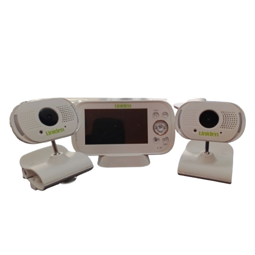 Uniden BW31XX Series Monitor + 2 Cameras + Power (WR 1369140)