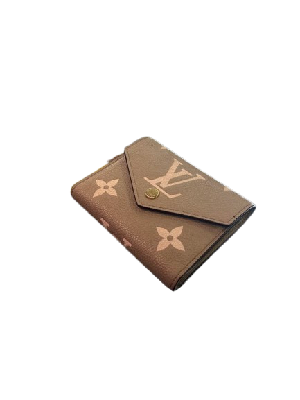 Louis Vuitton Victorine Wallet Tan (1426780)