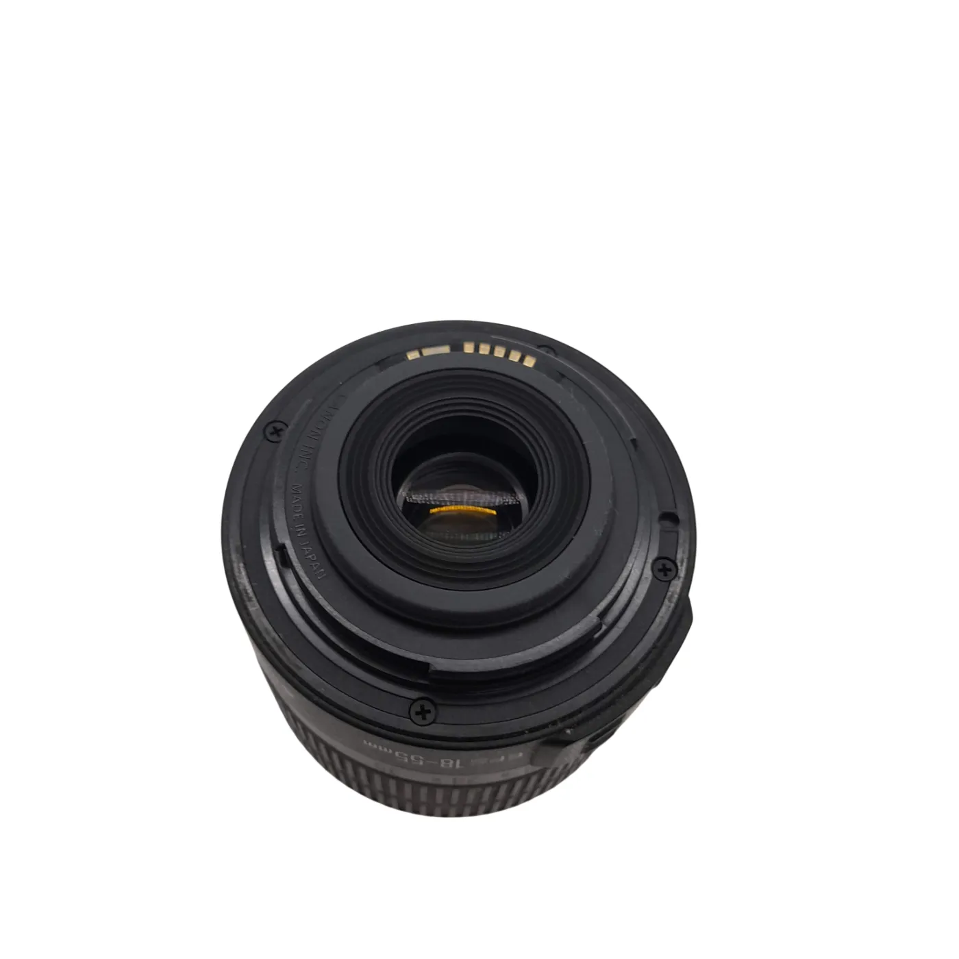 Canon EF-S 18-55mm Image Stabilizer Lens (WL 1365911)
