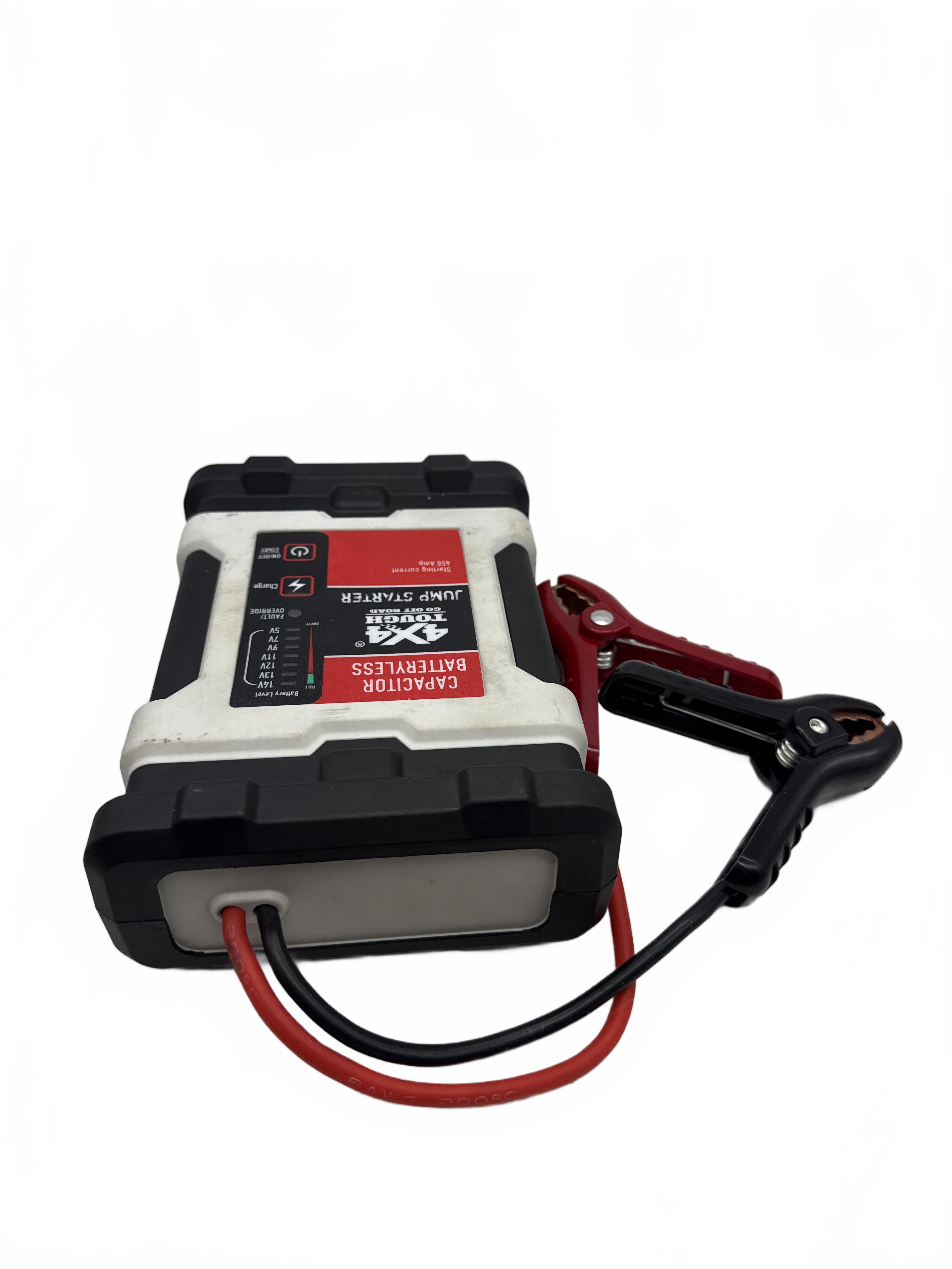 4X4 Tough Road Jumper Starter 450AMP (WR 1426505)