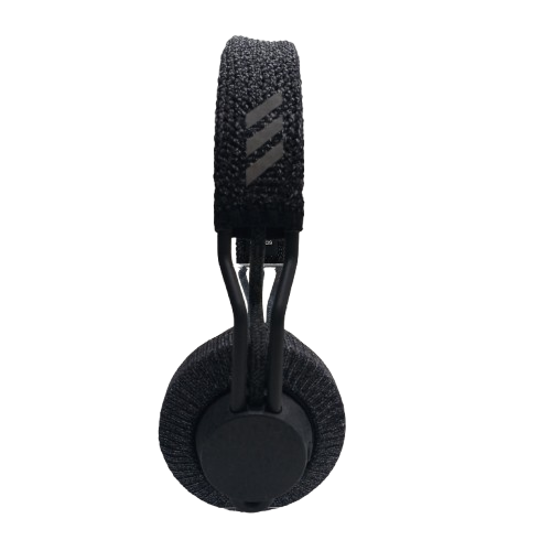 ADIDAS RPT-01 Bluetooth Headphones, Grey, Very Good Condition, With Bose Hard Case + USB C Cable (NA 1366530)