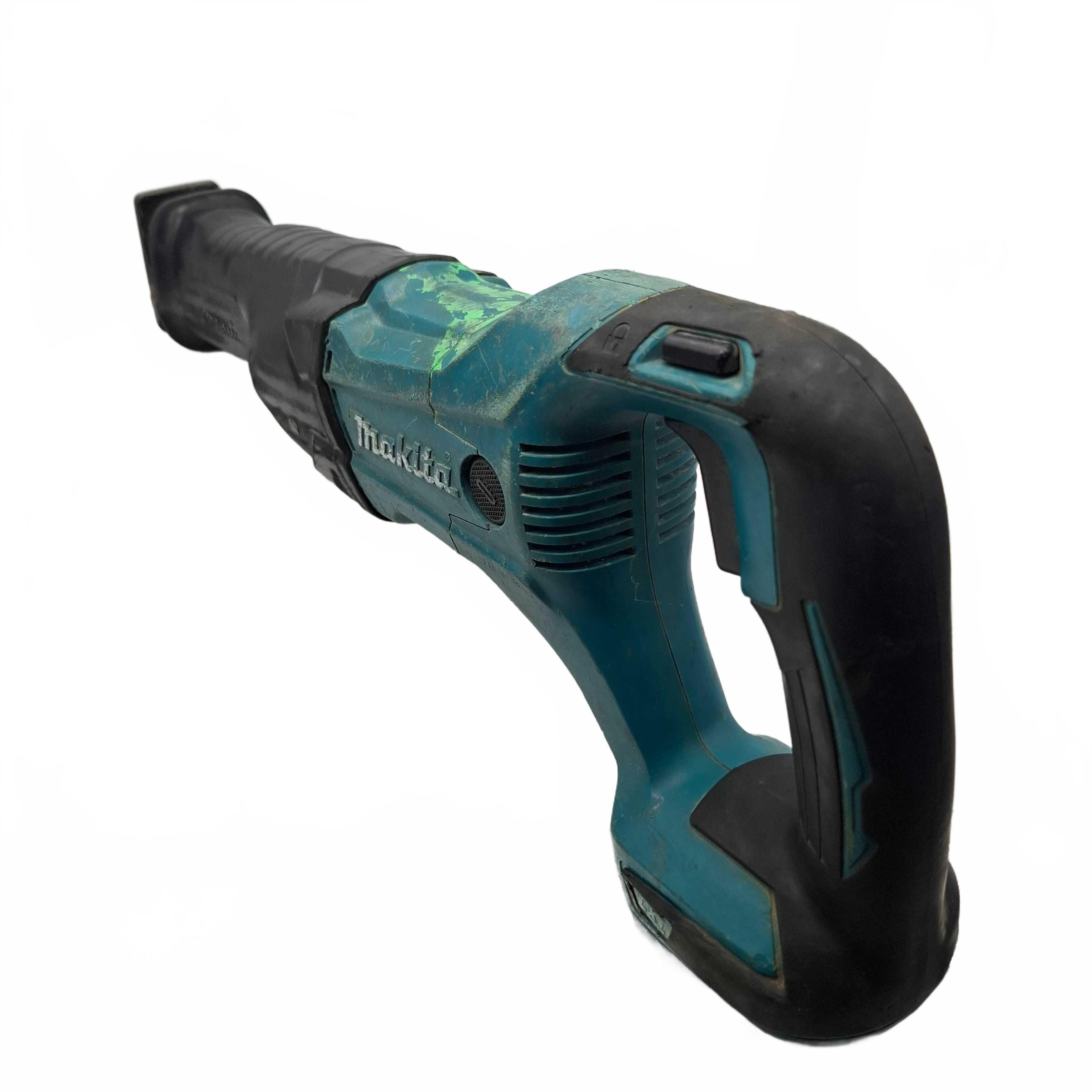 Makita Reciprocating Saw DJR186 *Green Paint Stain (WR 1426253)