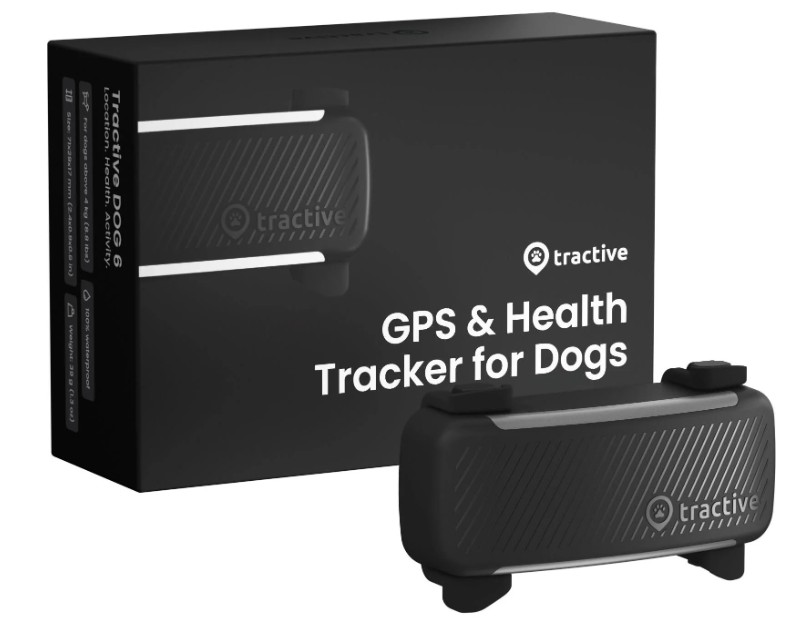 Tractive Dog 6 Smart Tracker ( LE )