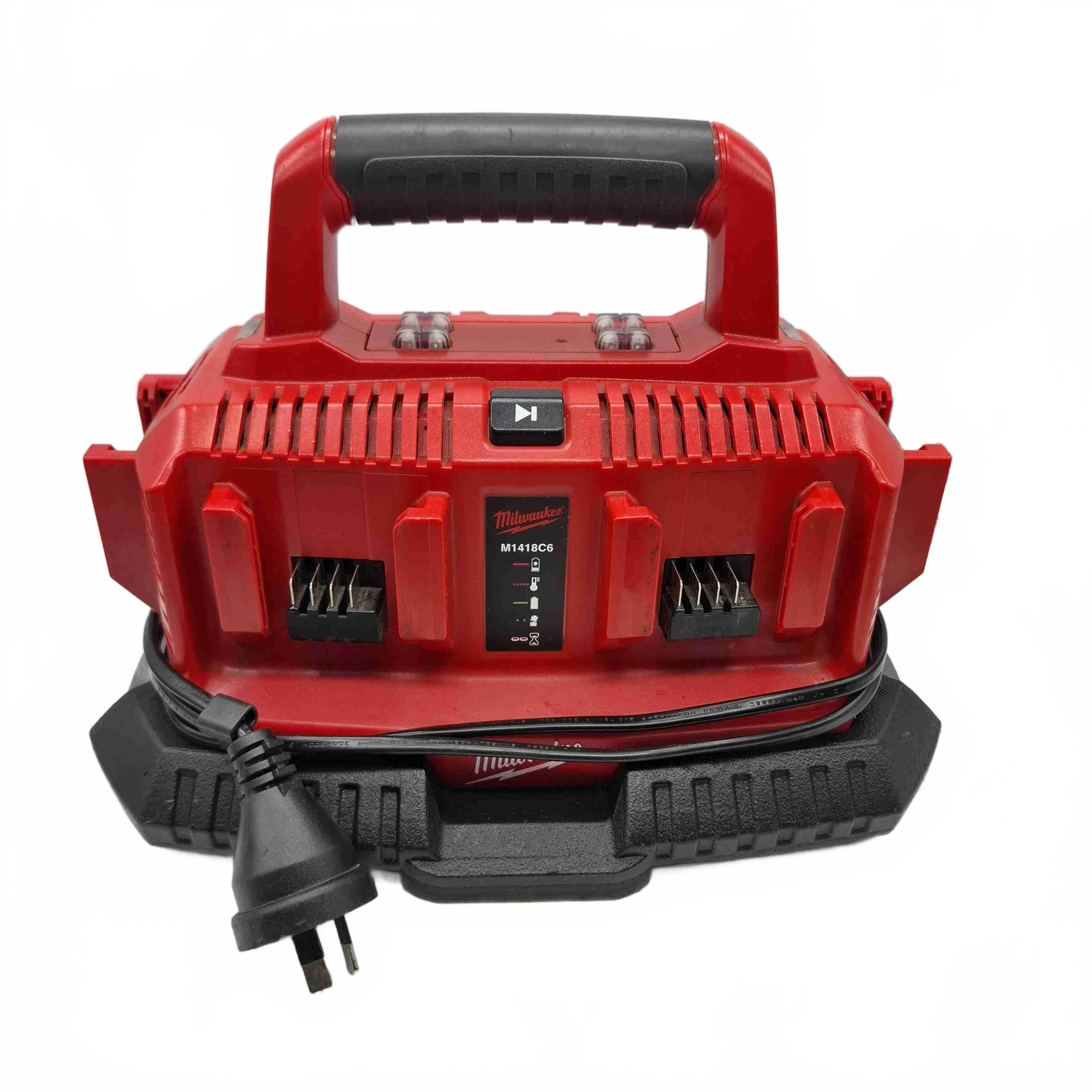 Milwaukee M1418C6 Battery Charger (WR 1436917)