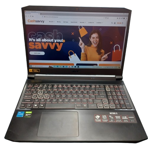 Acer Nitro 4 Laptop N20C1 11th Gen