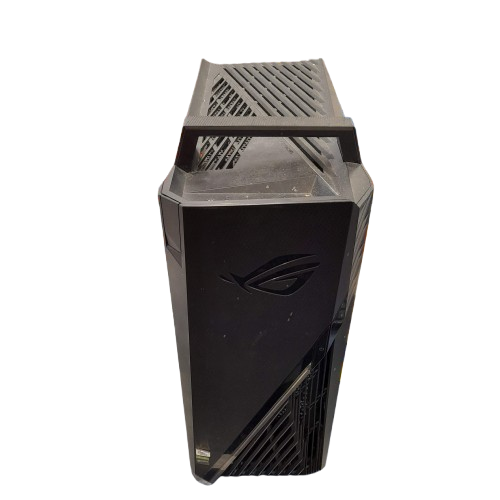 Republic of Gamers Computer Intel Core 10th Gen i5 16GB RAM 512GB HDD GTX 1650 Super Missing Side (GE)