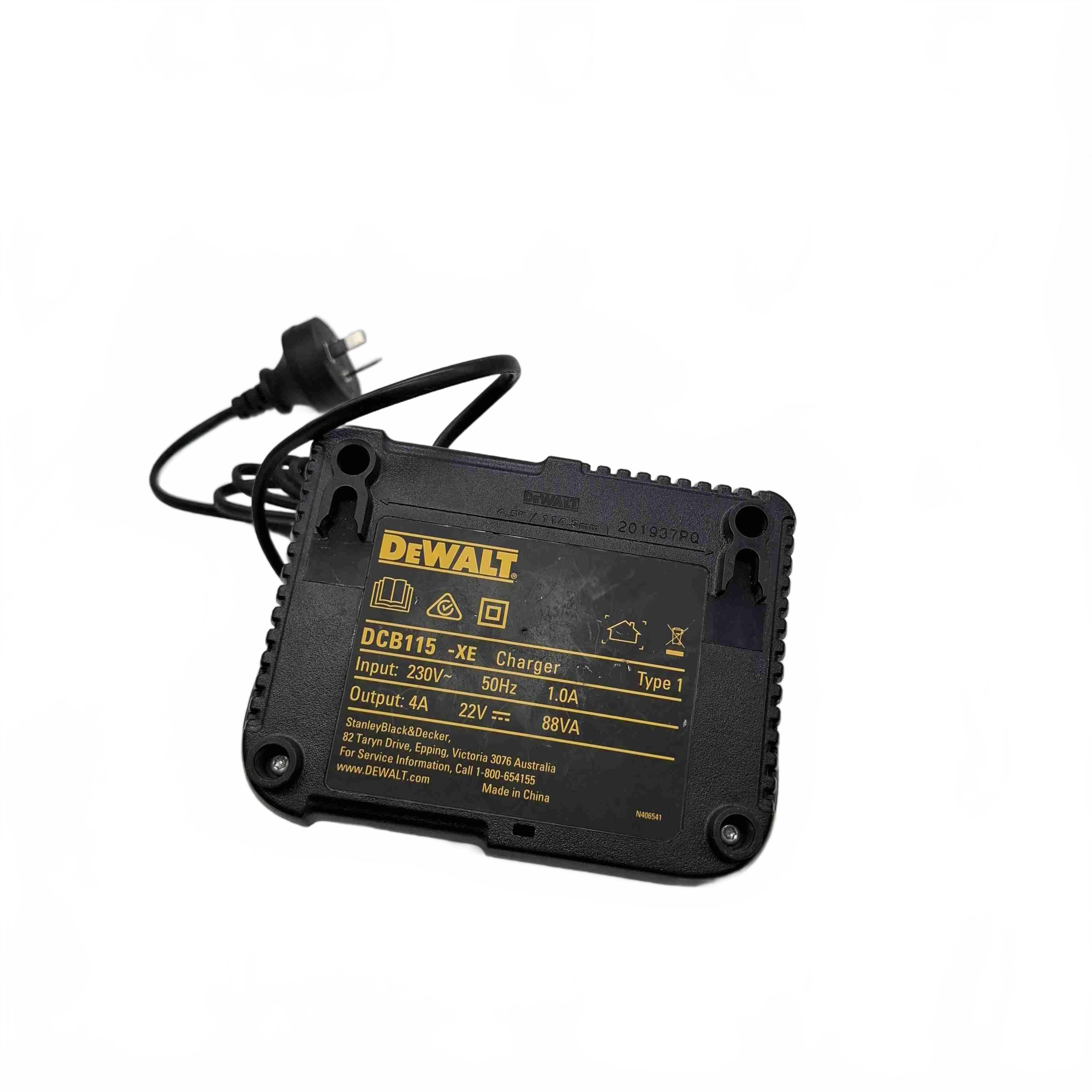 Dewalt Battery Charger DCB115-XE  (WR 1433614)