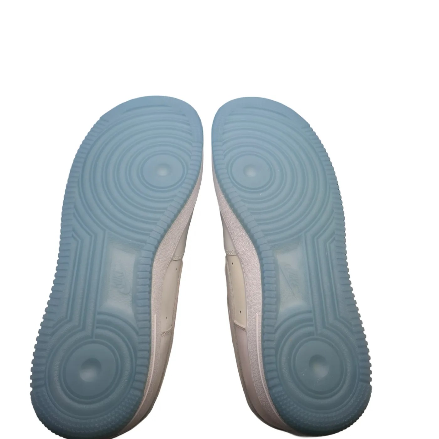 Nike Air Force 1 ’07 White UV Reactive Size: US 10 (FJ4146-122) (WR)