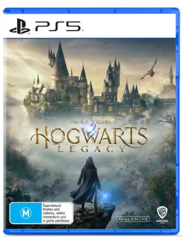 Hogwarts Legacy PS5 Game
